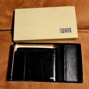 Vintage Swank wallet